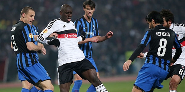 Belçika'da küstah başlık: Türkler bu tokadı unutamaz