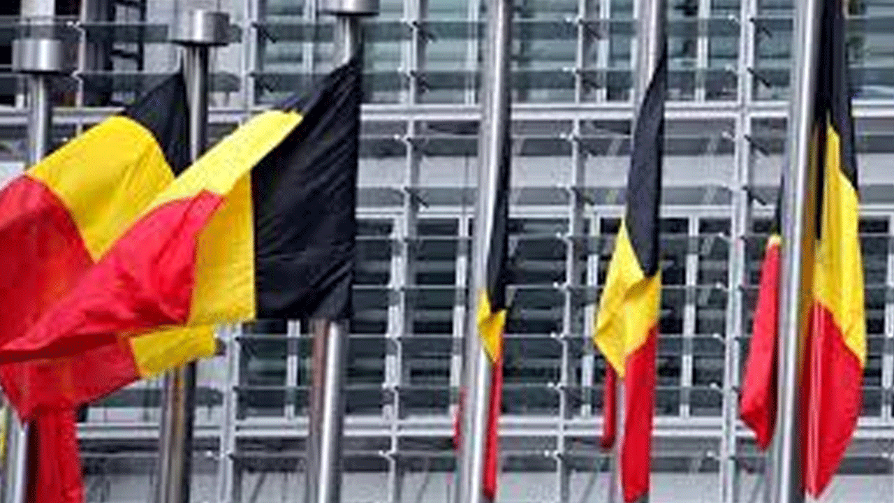 Belçika'da şok gelişme! Hükümet binalarına gönderilen beyaz toz bakın ne çıktı