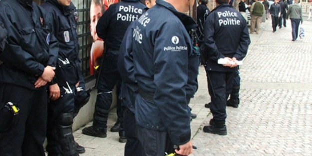 Belçika'da Türk vatandaşı, polis tarafından vuruldu