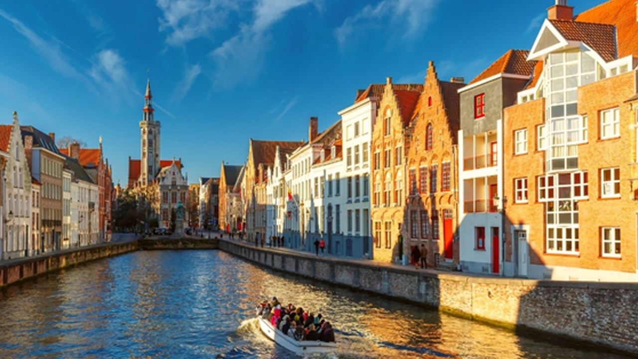 Belçika'da turuncu alarm!