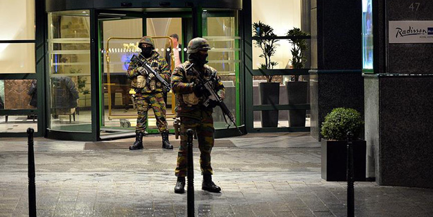 Yeni güvenlik paketi onaylandı