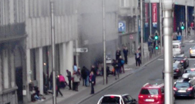 Belçika'daki saldırı spor camiasını da vurdu