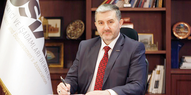 ‘Belçika’daki Türkler 2.3 milyar avro ciroya sahip’