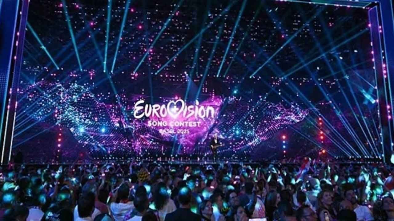 Avrupa ülkesinden İsrail yalakası Eurovision'a soğuk duş