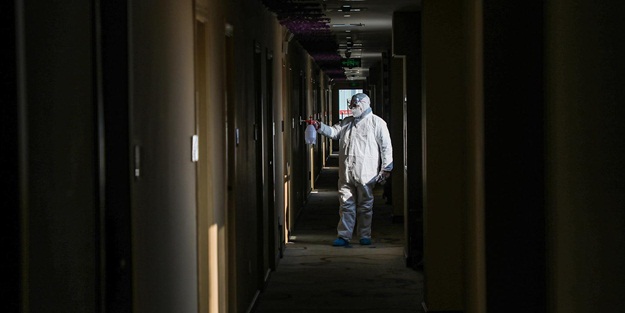 Belçika'dan koronavirüs kararı! Üç aşama uygulayacaklar