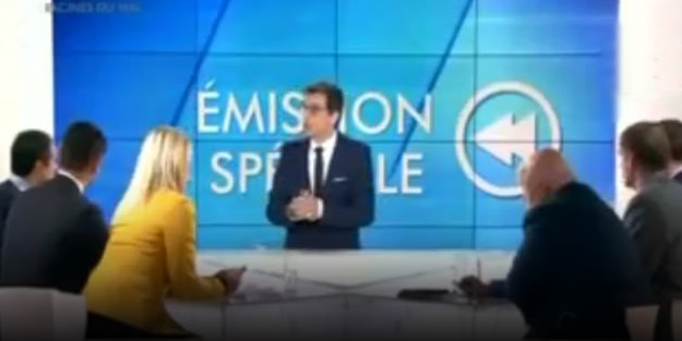 Belçika'dan skandal terör yayını!