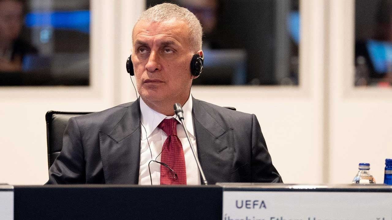 Belçika'dan TFF'ye çirkeflik