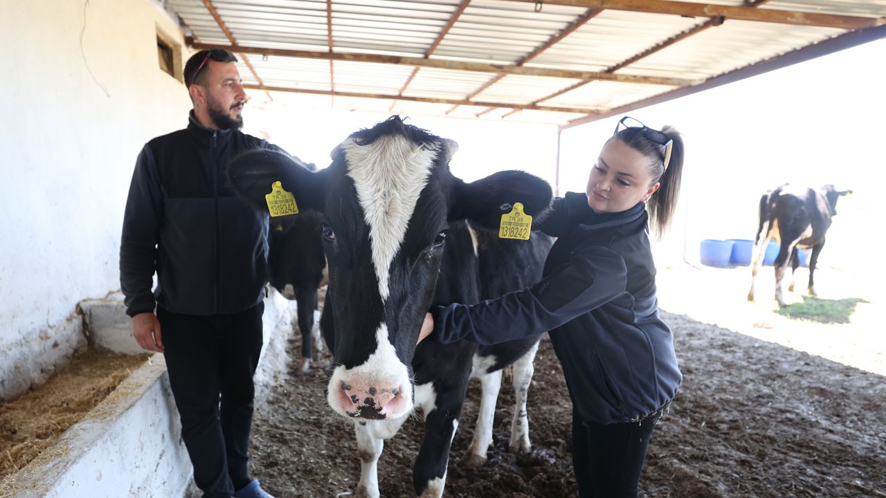 Belçika’dan Trakya’ya umut dolu dönüş!