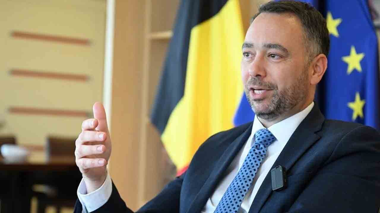 Belçika’dan Türkiye’ye stratejik ortaklık mesajı: Türkiye’siz Avrupa güvenliği olmaz