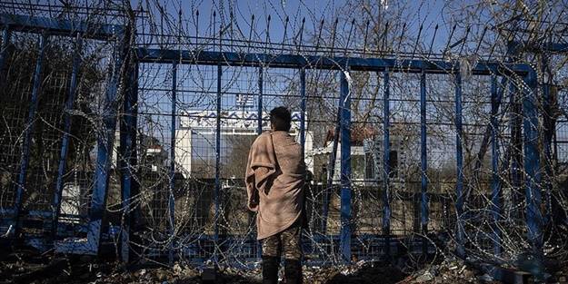 Belçika'dan Yunanistan'a 'ses topu' tepkisi!