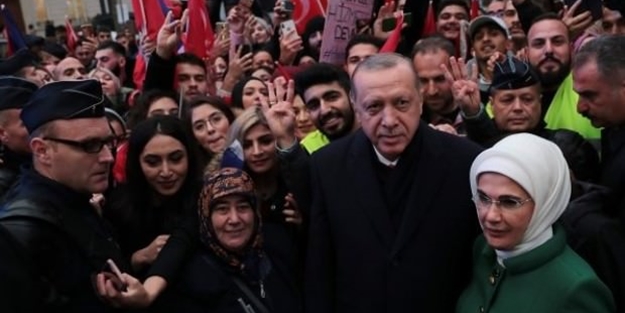 Belçikalı bakan, Erdoğan’a ilgiden rahatsız oldu