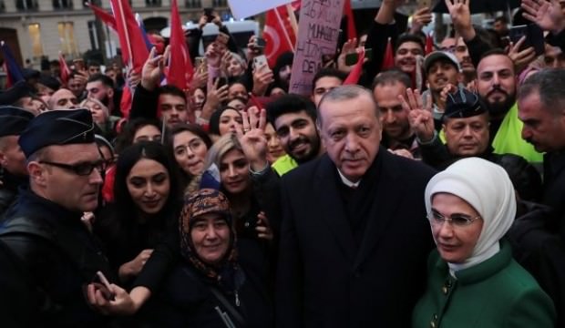 Belçikalı Bakan Francken, Başkan Erdoğan’a yoğun ilgiden rahatsız