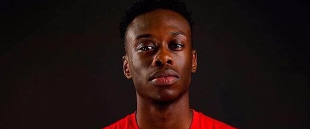 Belçikalı genç yıldız kalbine yenildi