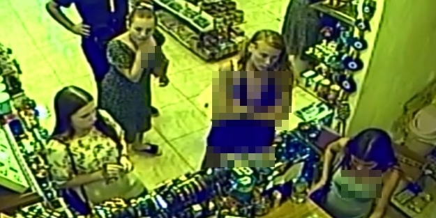 Belçikalı turistler, esnafı böyle dolandırdı! 'Yok artık' dedirten tırnakçılık