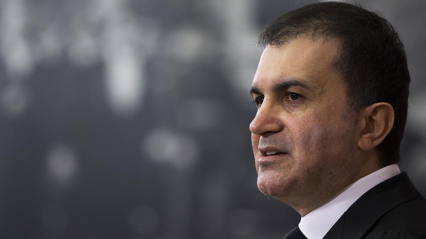 'Belçika'nın acısını paylaşıyoruz'
