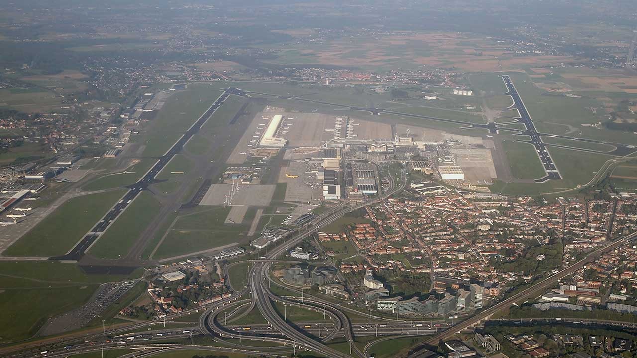 Belçika'nın başı dronlarla dertte