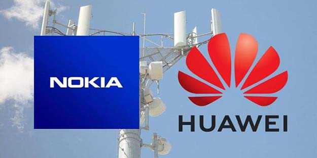 Belçika'daki telekom operatörleri Huawei ekipmanlarını bırakıyor