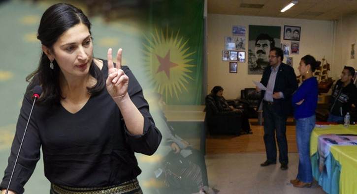 Belçika'nın PKK destekçisi bakanından Müslümanlara skandal çağrı