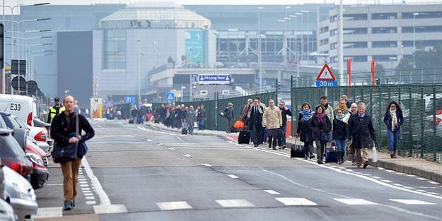 Belçika: Türkiye uyardı, hata bizde!