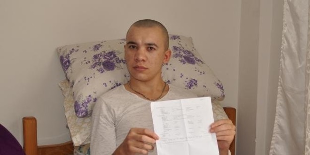 Belden aşağısı tutmayan işçiye 'iş görebilir' raporu verdiler!