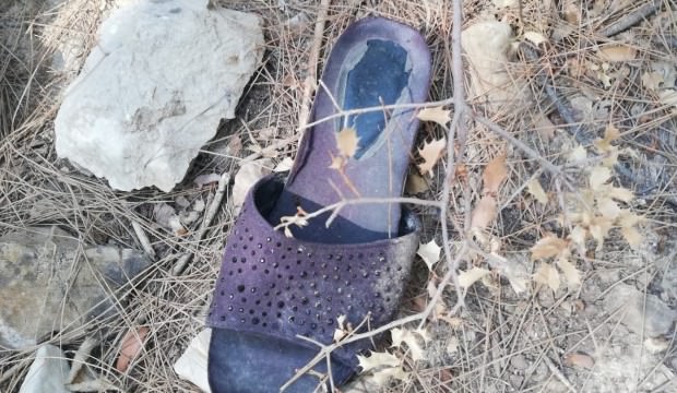 Belden yukarısı bulunmayan kadın cesedi bulundu