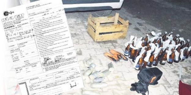 Belediye mi terör örgütü mü?