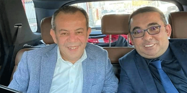 Belediye arpalığa döndü! Tanju Özcan’dan dayıoğluna kıyak