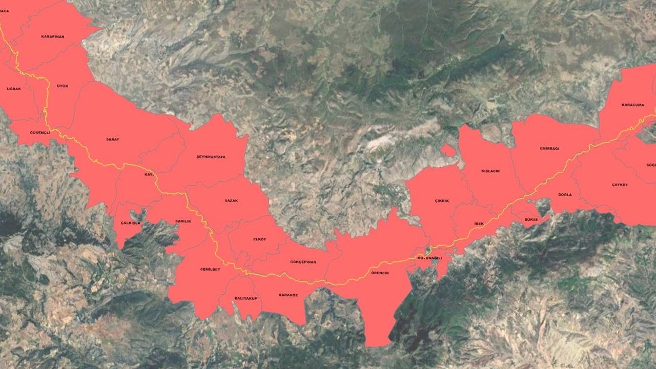 Belediye, atık suları arıtarak tarımsal sulamaya kazandıracak