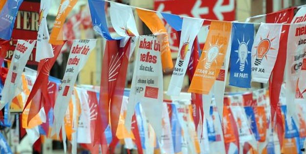 Yerel seçimlerde adaylık için istifalar ne zaman?