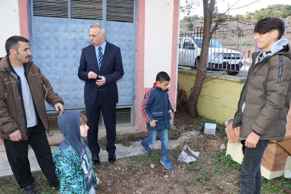 Belediye Başkanı, 19 yaşındaki gencin çağrısına duyarsız kalmadı 