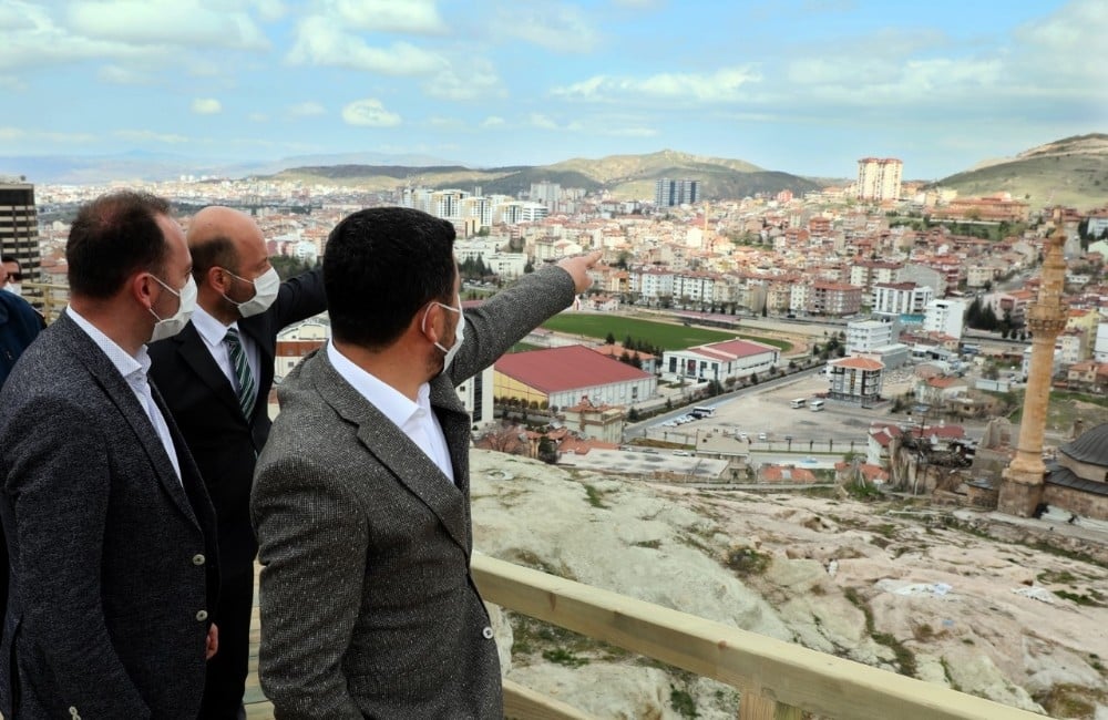 Belediye Başkanı Arı, ‘Marka şehir Nevşehir için çalışmaya devam’ 