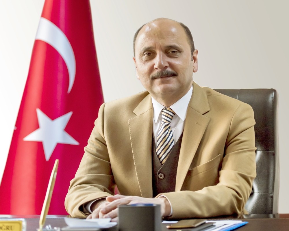 Belediye Başkanı Doğru’dan Ramazan ayı mesajı 