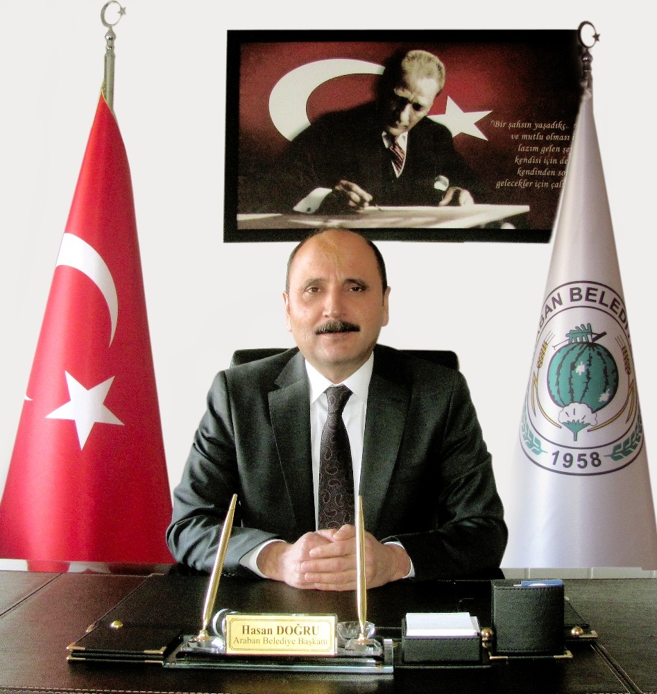 Belediye Başkanı Doğru’dan risk gurubundakilere uyarı 