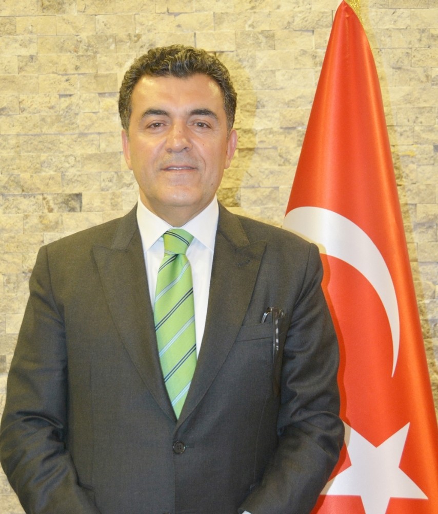 Belediye Başkanı Faruk Demir’in 30 Ağustos Zafer Bayramı mesajı 