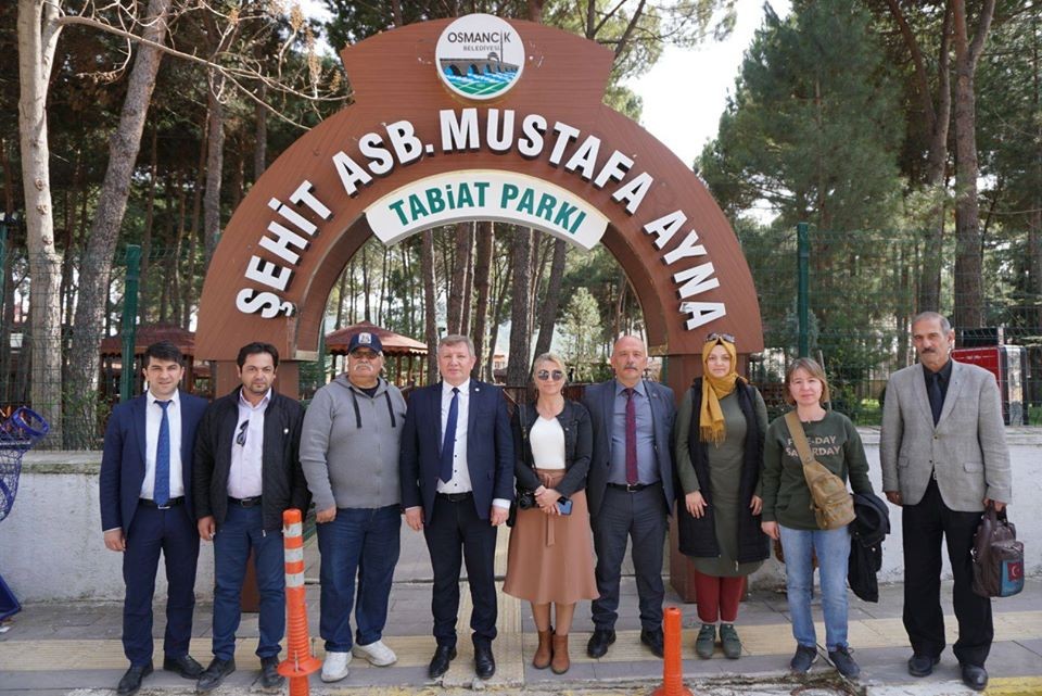 Belediye Başkanı Gelgör, 1 yılık icraatlarını değerlendirdi 