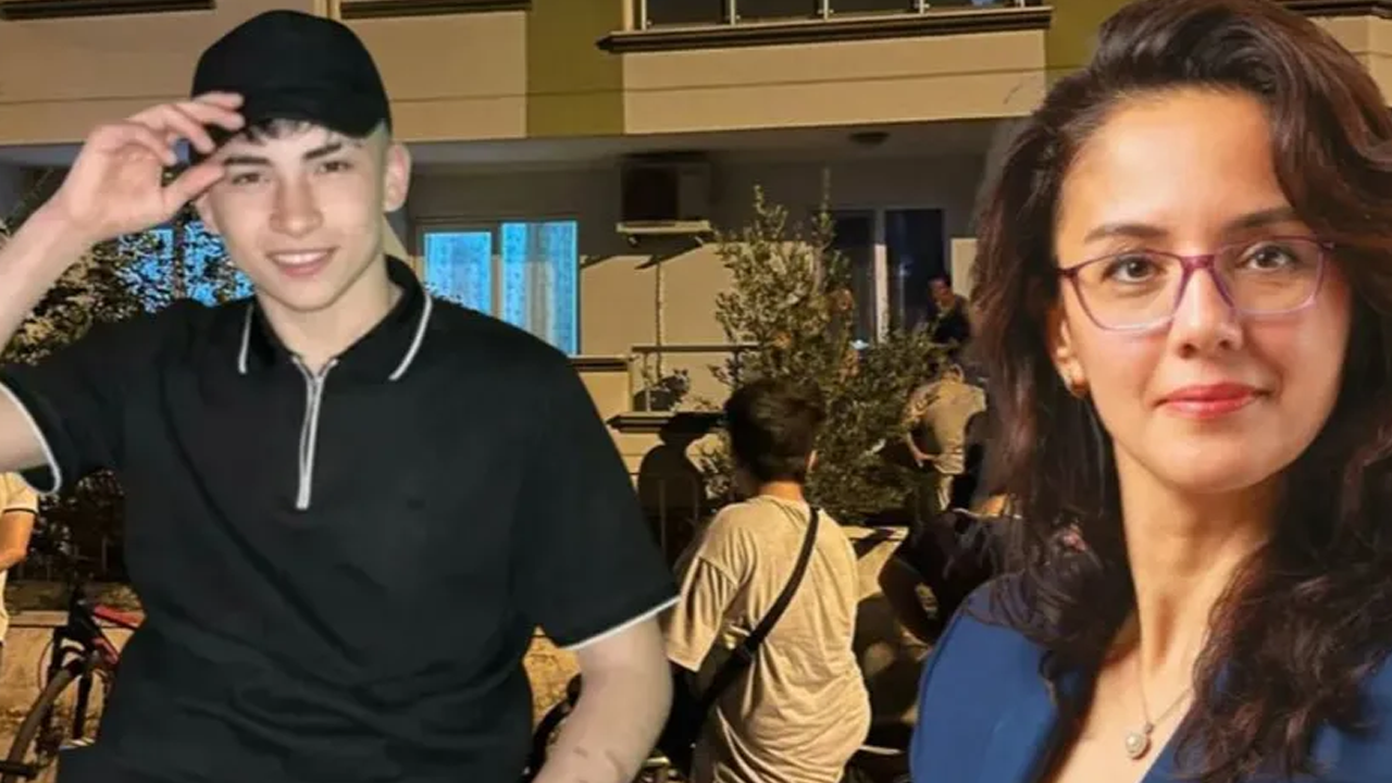 Belediye Başkanı Gonca Aras'a saldırı düzenleyen çocuk çatıdan düşerek öldü!