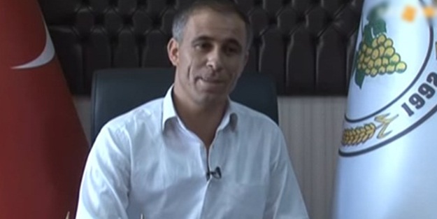 Belediye Başkanı görevden alındı