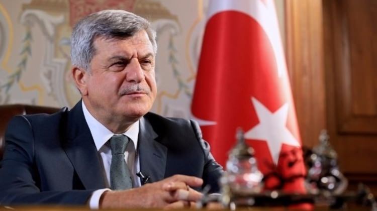 Belediye Başkanı İbrahim Karaosmanoğlu'nun acı günü