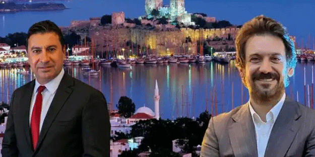 Belediye başkanı ile Bakan yardımcısı böyle kavga etti