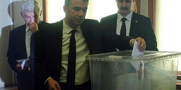 Belediye başkanı istifa etmişti... İşte yeni başkan!,