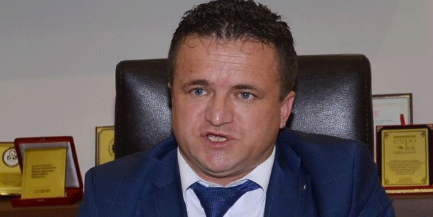 Belediye başkanı isyan etti: Allah senin belanı versin!