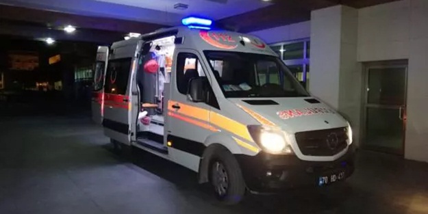Belediye Başkanı kaza geçirdi: 5 yaralı