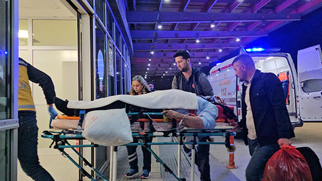 Belediye Başkanı Kaza Yaptı!