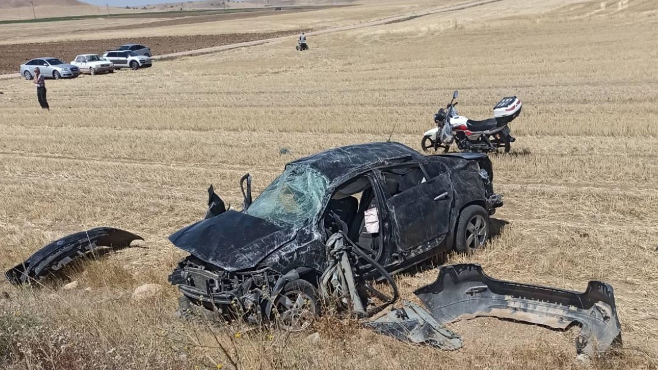 Belediye Başkanı kazada hayatını kaybetti