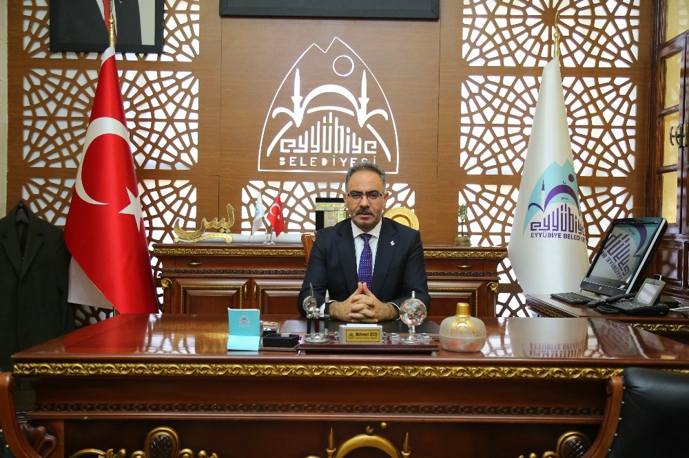 Belediye Başkanı Kuş’tan 19 Mayıs mesajı 