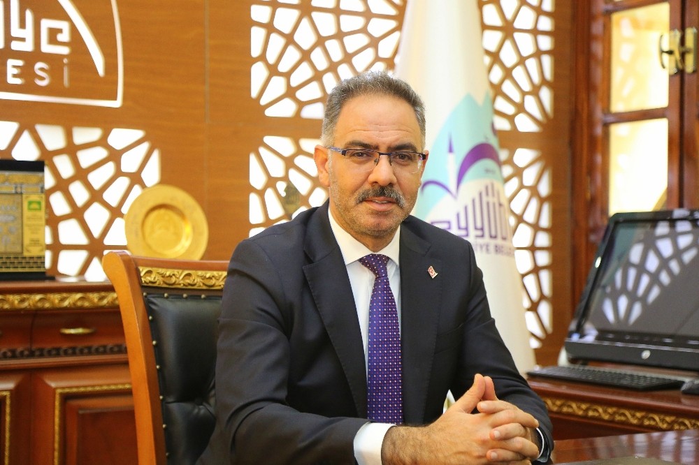 Belediye Başkanı Kuş’tan Kadir Gecesi mesajı 