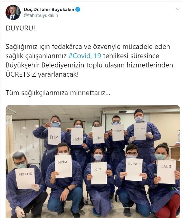 Belediye başkanı 