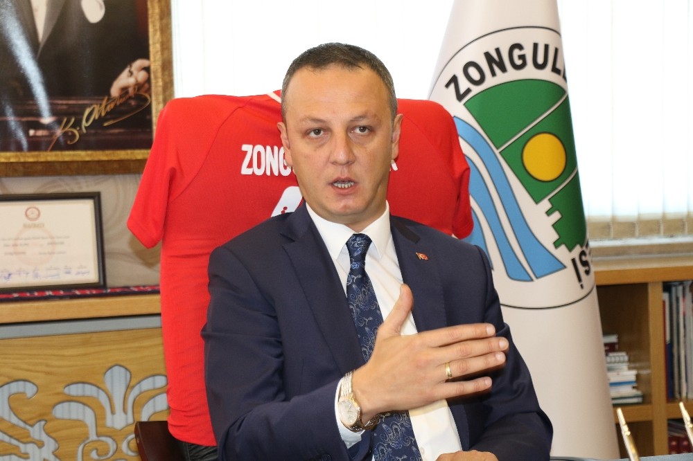 Belediye Başkanı Ömer Selim Alan: 