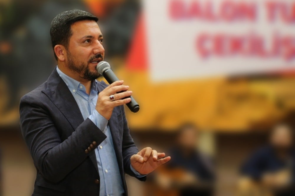 Belediye Başkanı Rasim Arı’dan Malazgirt Zaferi mesajı 
