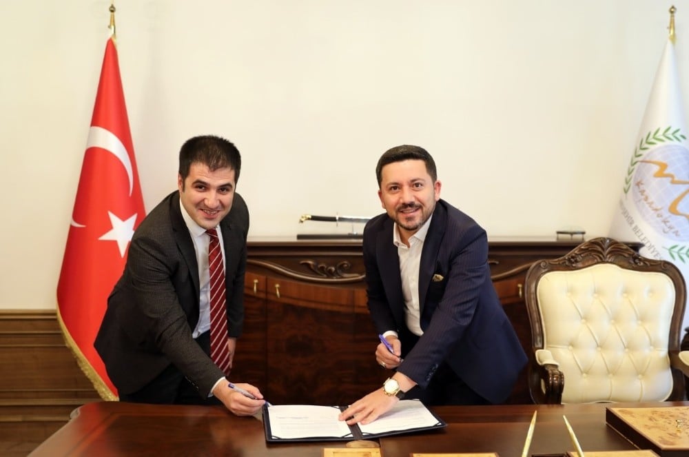 Belediye Başkanı Rasim Arı’dan Nevşehirli gençlere büyük müjde 